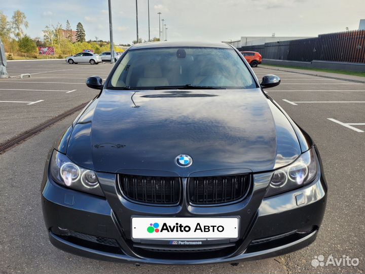 BMW 3 серия 2.5 AT, 2006, 295 000 км