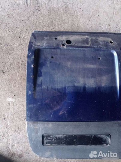 Дверь багажника Land Rover Freelander