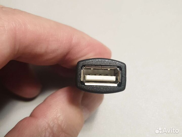 Micro usb - USB переходник