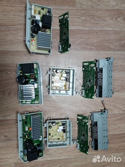 Комплект плат для Haier HW60, HW70