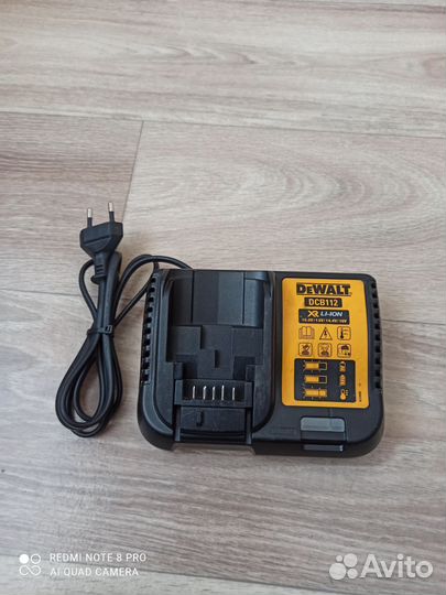 Аккумулятор DeWalt DCB183 18v
