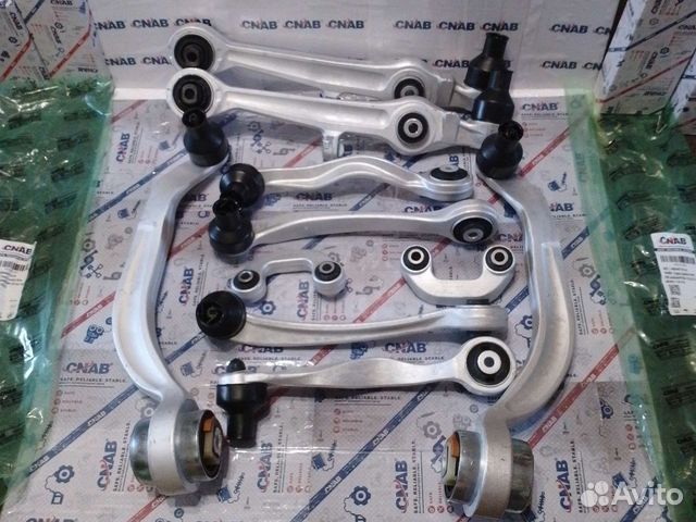 Комплект рычагов Фольксваген Пассат б5, Ауди А4 а6