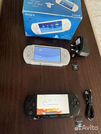 Sony PSP e1008
