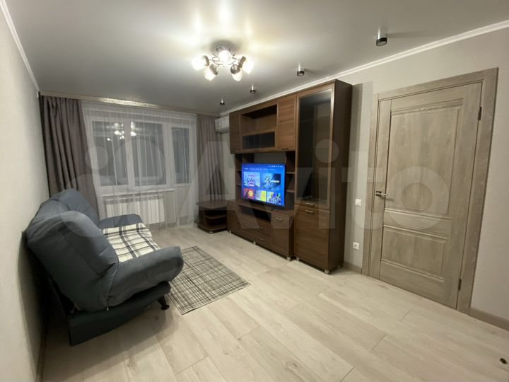 2-к. квартира, 42 м², 4/5 эт.