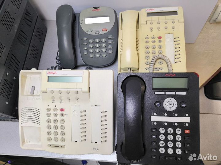 Avaya IP Office атс