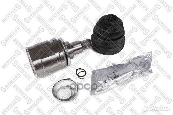 160 1196-SX шрус внутренний левый к-кт 4304042