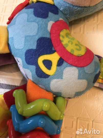 Игрушка подвесная Ослик