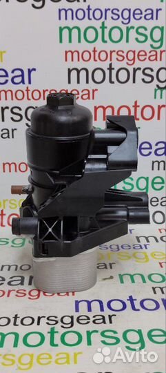 Масляный фильтр с фланцем Audi Q3 8U 2016