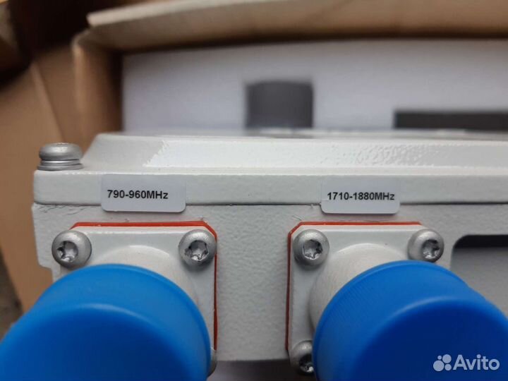 Фильтровые комбайнеры, нагрузка 50 Ом