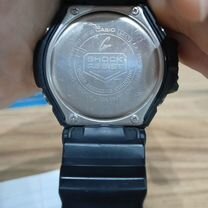 Мужские наручные часы casio g shock ga-1100