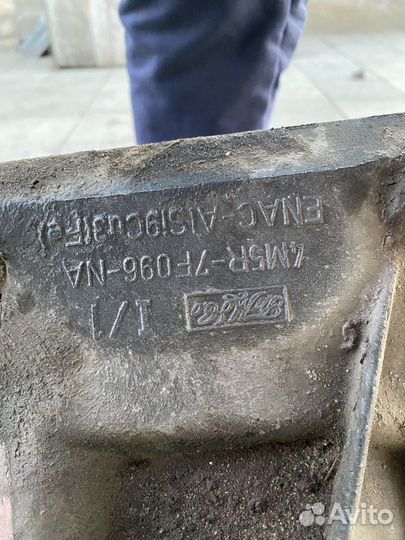 Кпп ford focus 2 1.8