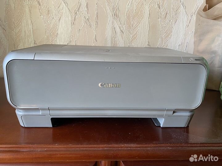 Принтер canon pixma ip3000
