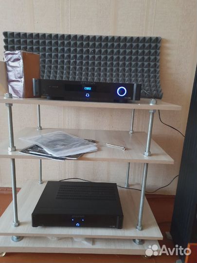 Усилитель мощности Emotiva a150