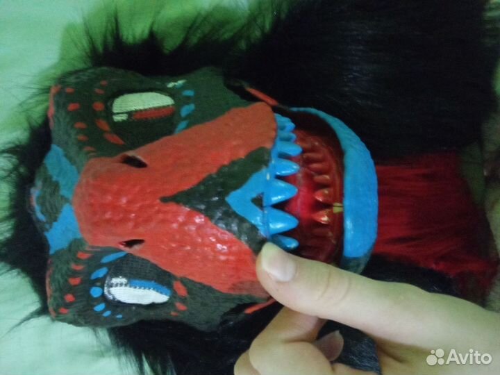 Фурсьют раптор