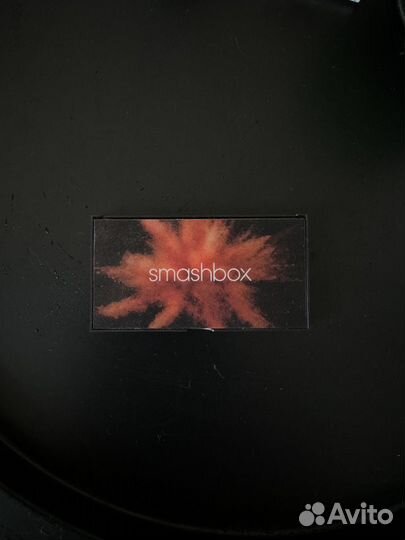 Smashbox тени новые