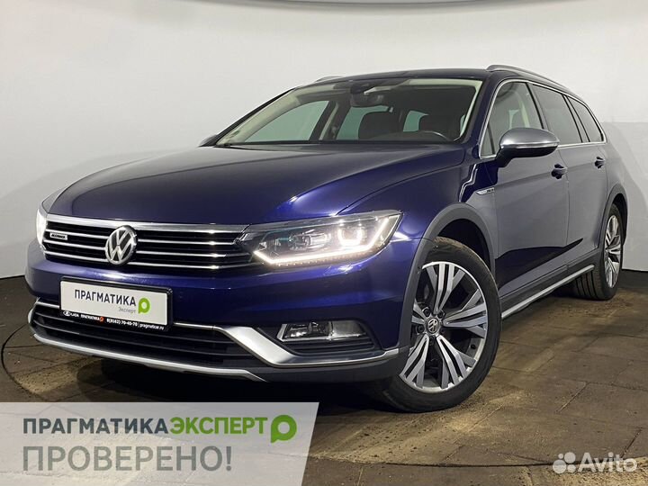 Volkswagen Passat, 2019