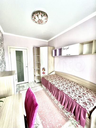 2-к. квартира, 48,2 м², 3/4 эт.