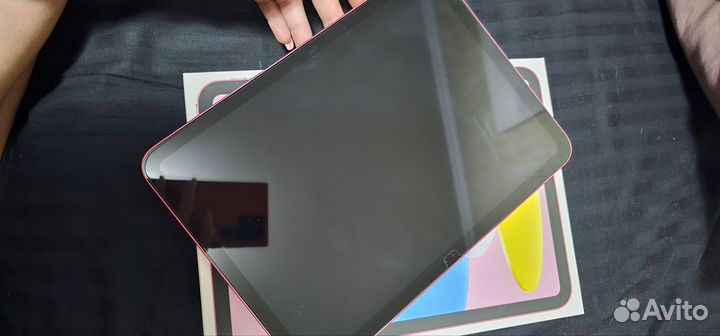 iPad 10.9 2022 64gb wi fi розовый