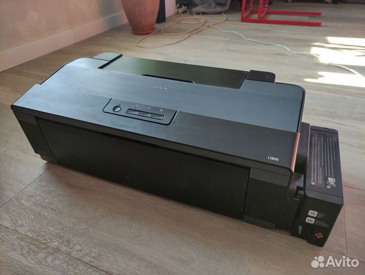 Цветной струйный принтер Epson L1300