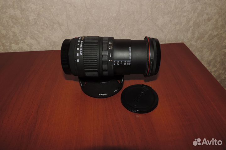 Sigma DS 18-200mm AF f/3.5-6.3 for Sony A