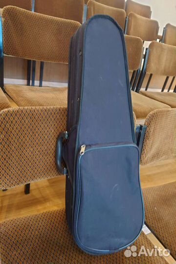 Чехол кейс для скрипки 1/8