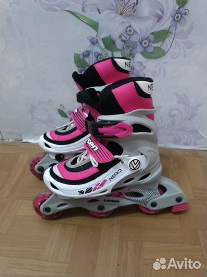 Ролики детские 31-34 размер