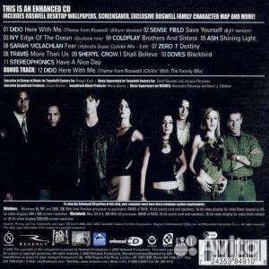 Original Soundtrack: Roswell (O.S.T.) (1 CD)