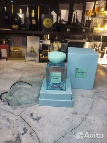 Giorgio armani A milano парфюм селектив