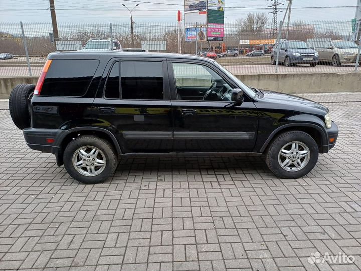 Honda CR-V 2.0 МТ, 2000, 242 000 км