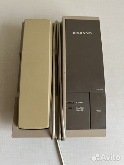 Радиотелефон Sanyo