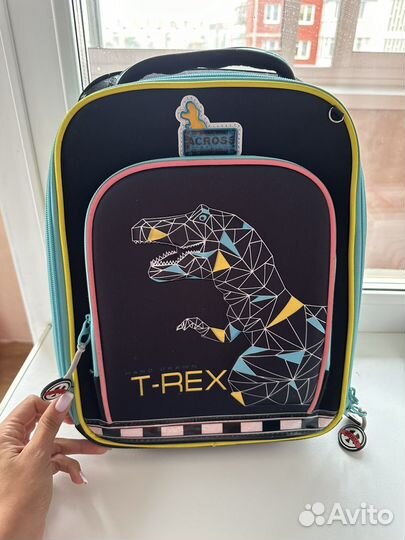 Рюкзак школьный ортопедический