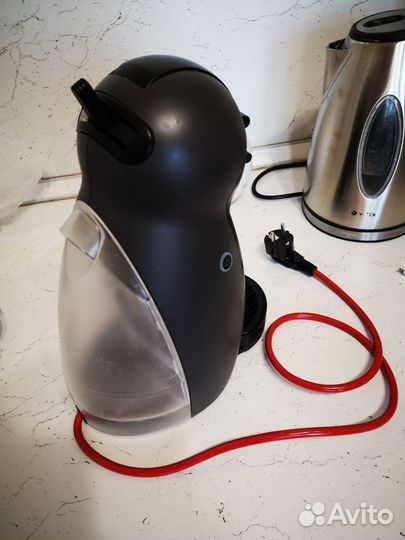 Кофеварка капсульная dolce gusto krups