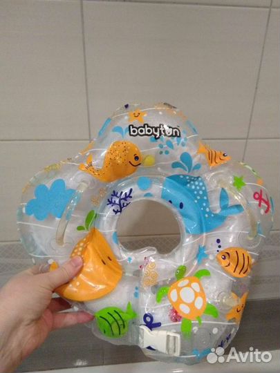 Круг для купания