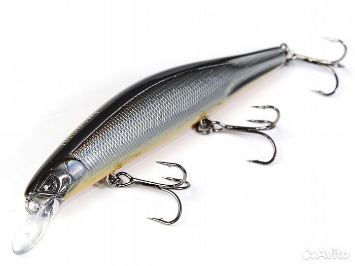 Воблер плав. makora 21г. 130F 1,5м 101 