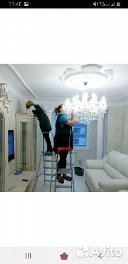 Уборка квартиры-офисоф мытья окон