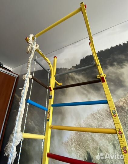 Шведская стенка