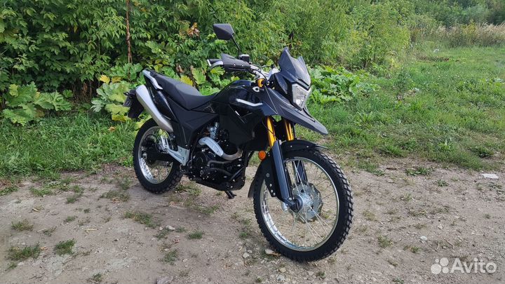Мотоцикл Racer RC250-GY8A Ranger