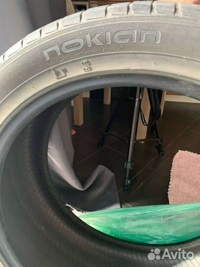 Nokian Tyres Hakka Black SUV 265/45 R21