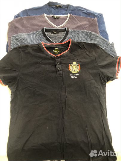 Пакет финменных вещей для мужчины 54-56