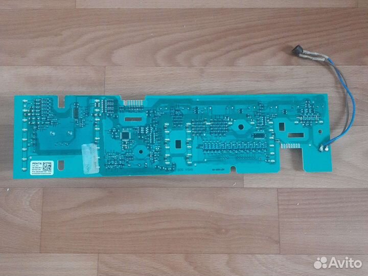 Модуль стиральной машины beko