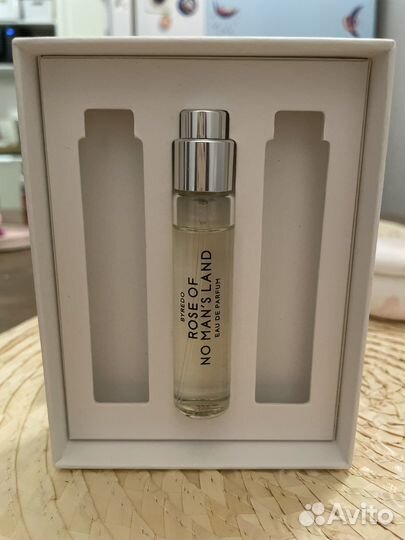 Byredo rose of no man’s land