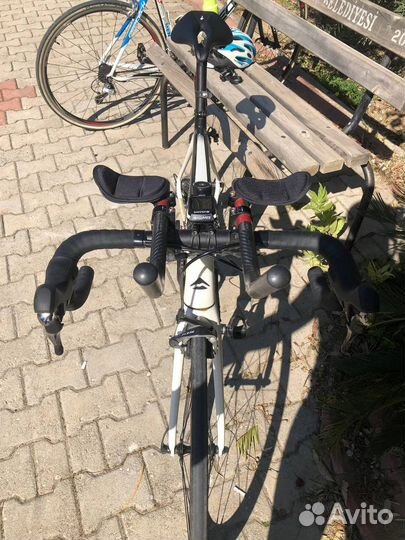 Шоссейный велосипед Merida scultura 5000