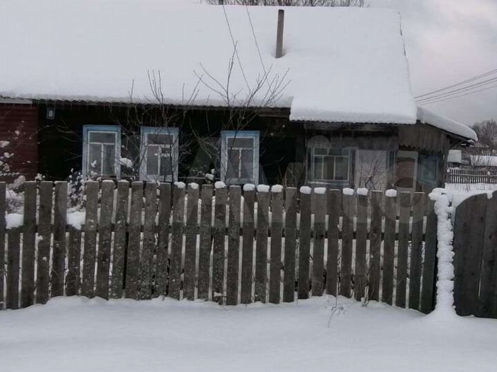 Дом 49 м² на участке 13 сот.