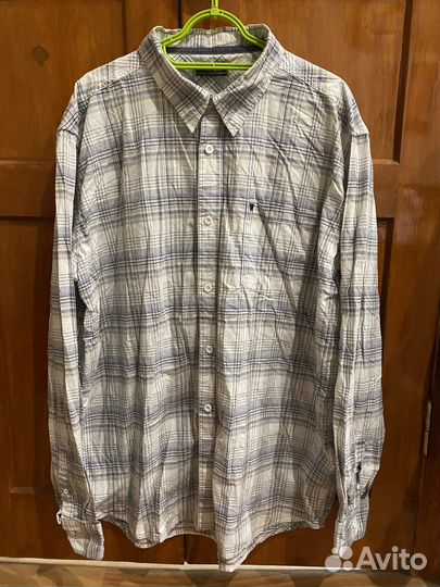 Рубашка wrangler