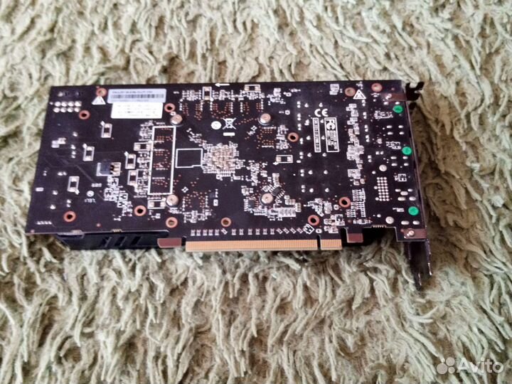 Видеокарта Radion RX 580 gaming 8Gb