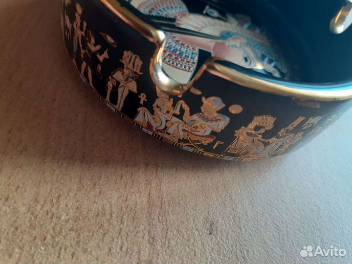 Пепельница