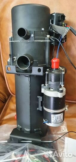 Предпусковой подогреватель двигателя