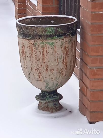 Урна для мусора уличная