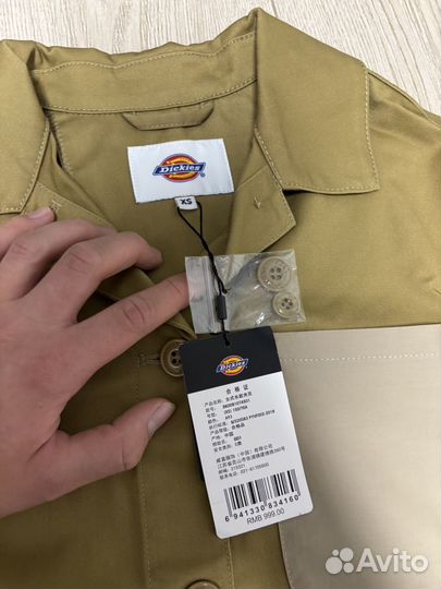 Плащ dickies оригинал