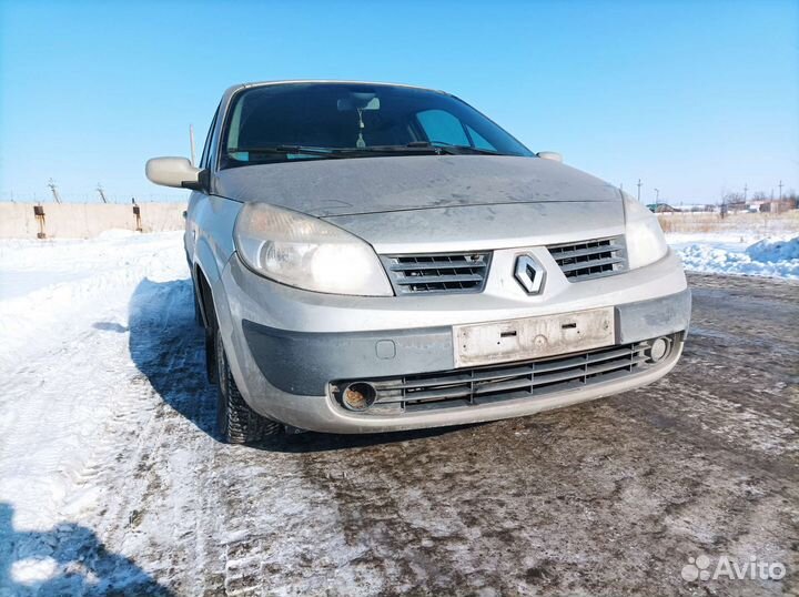 Авторазбор Рено Сценик 2 Renault Scenic